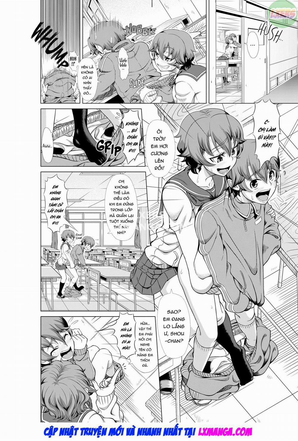 Wife Life 5 0 Onee chan is Special trang 4