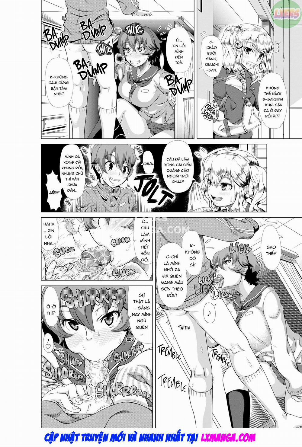 Wife Life 5 0 Onee chan is Special trang 6