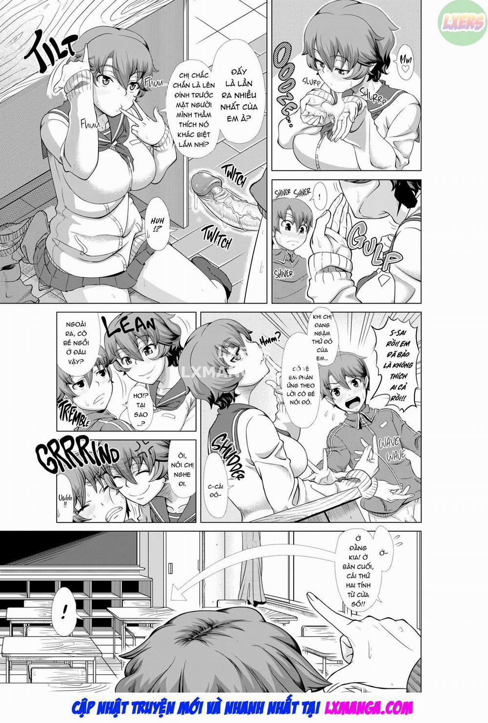 Wife Life 5 0 Onee chan is Special trang 9