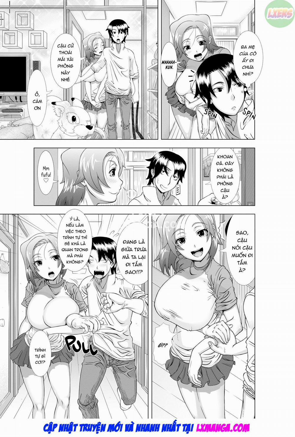 Wife Life 6 0 Bride Life trang 5