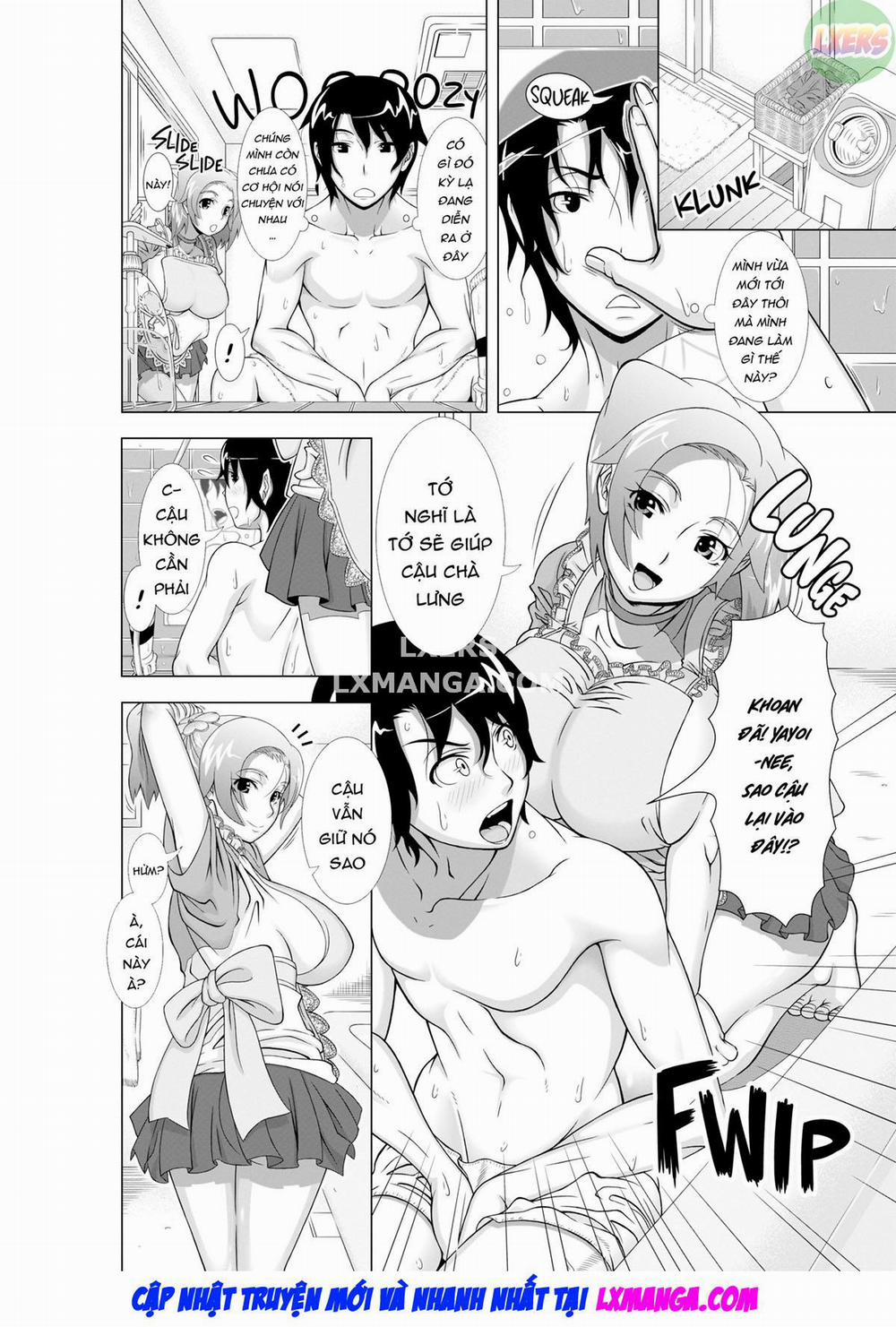 Wife Life 6 0 Bride Life trang 6