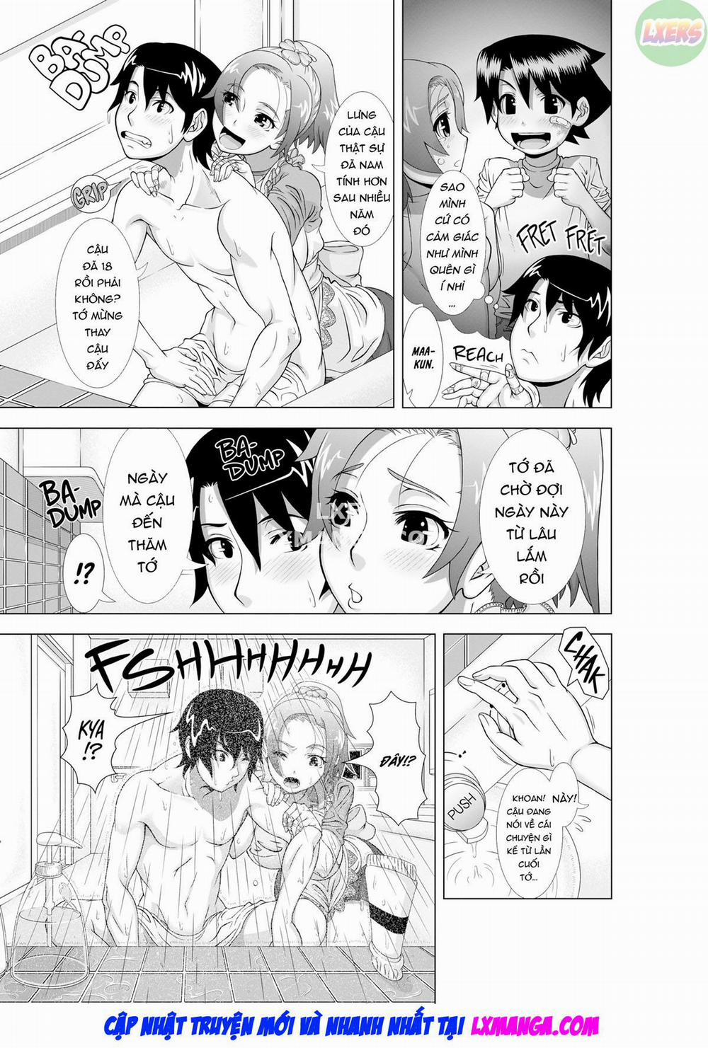 Wife Life 6 0 Bride Life trang 7