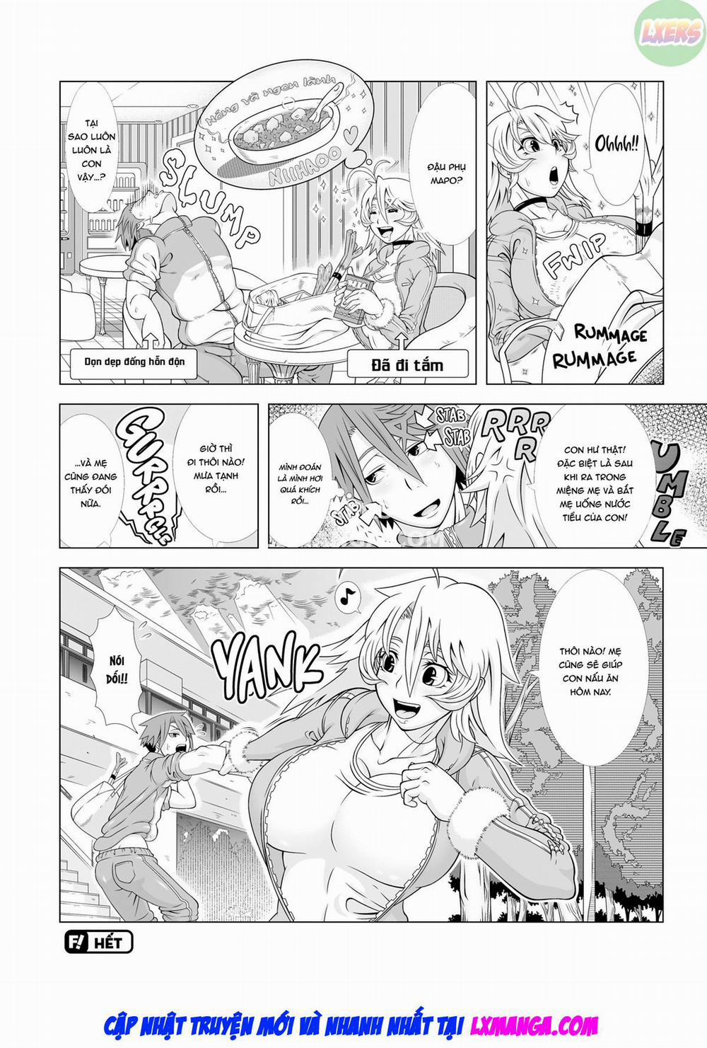 Wife Life 7 0 Ero Mama trang 20