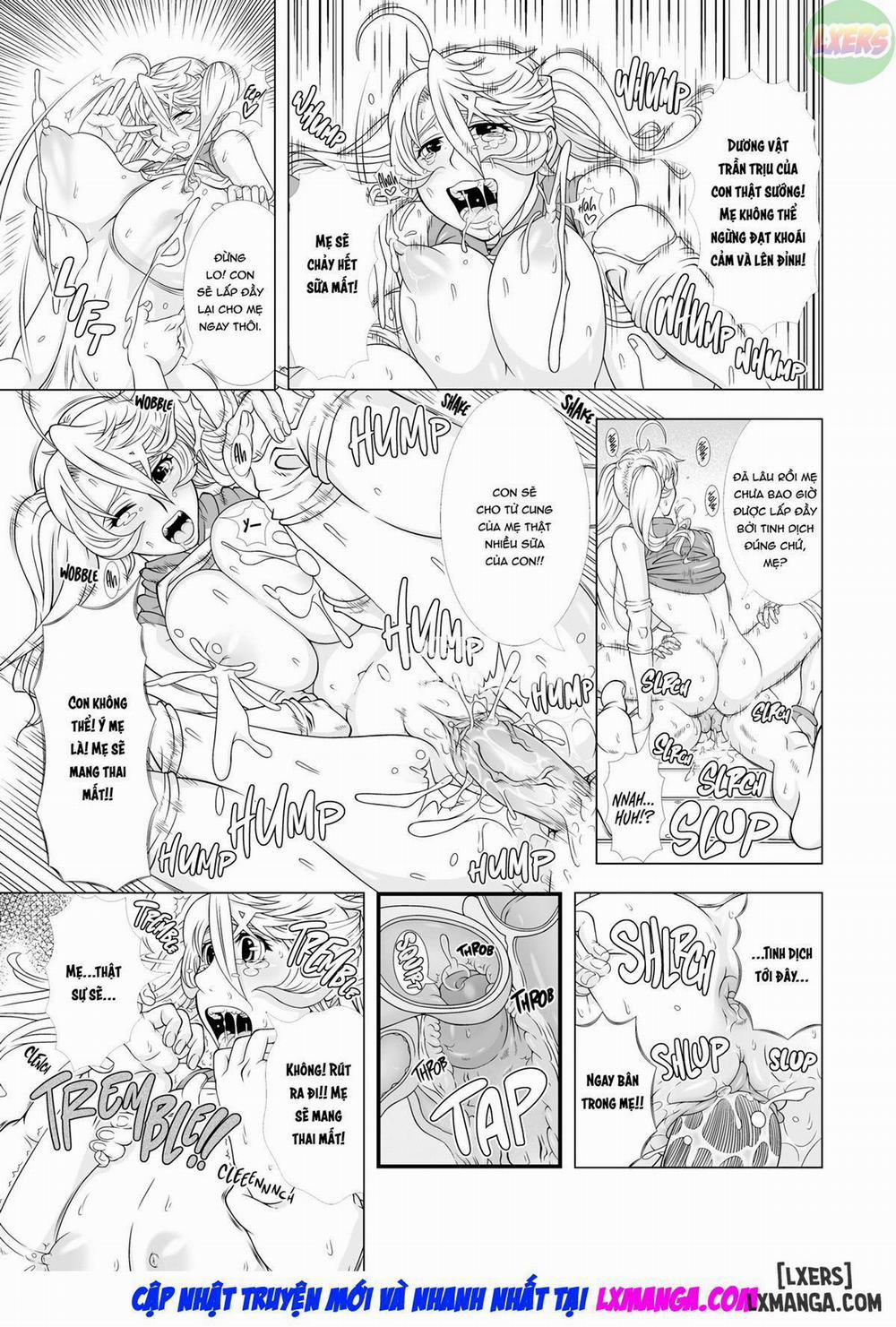 Wife Life 7 trang 19