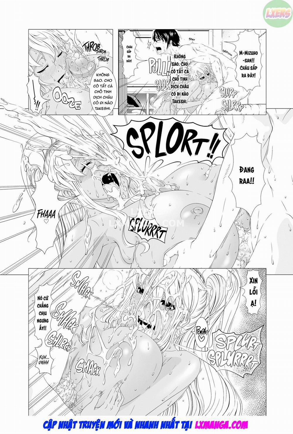 Wife Life 8 0 Kick or Sex? trang 11