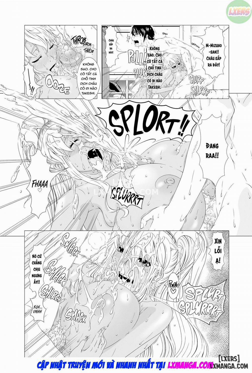 Wife Life 8 trang 13