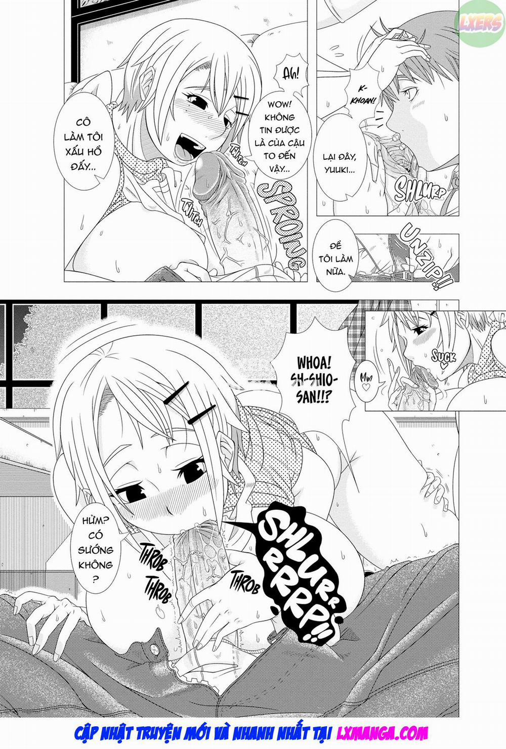 Wife Life 9 0 Their Time 0 END trang 11