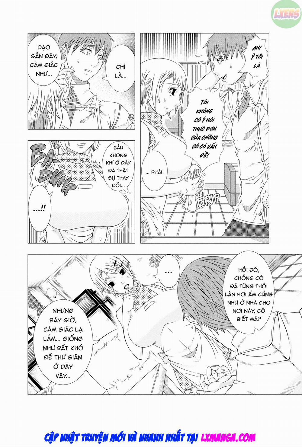 Wife Life 9 0 Their Time 0 END trang 6