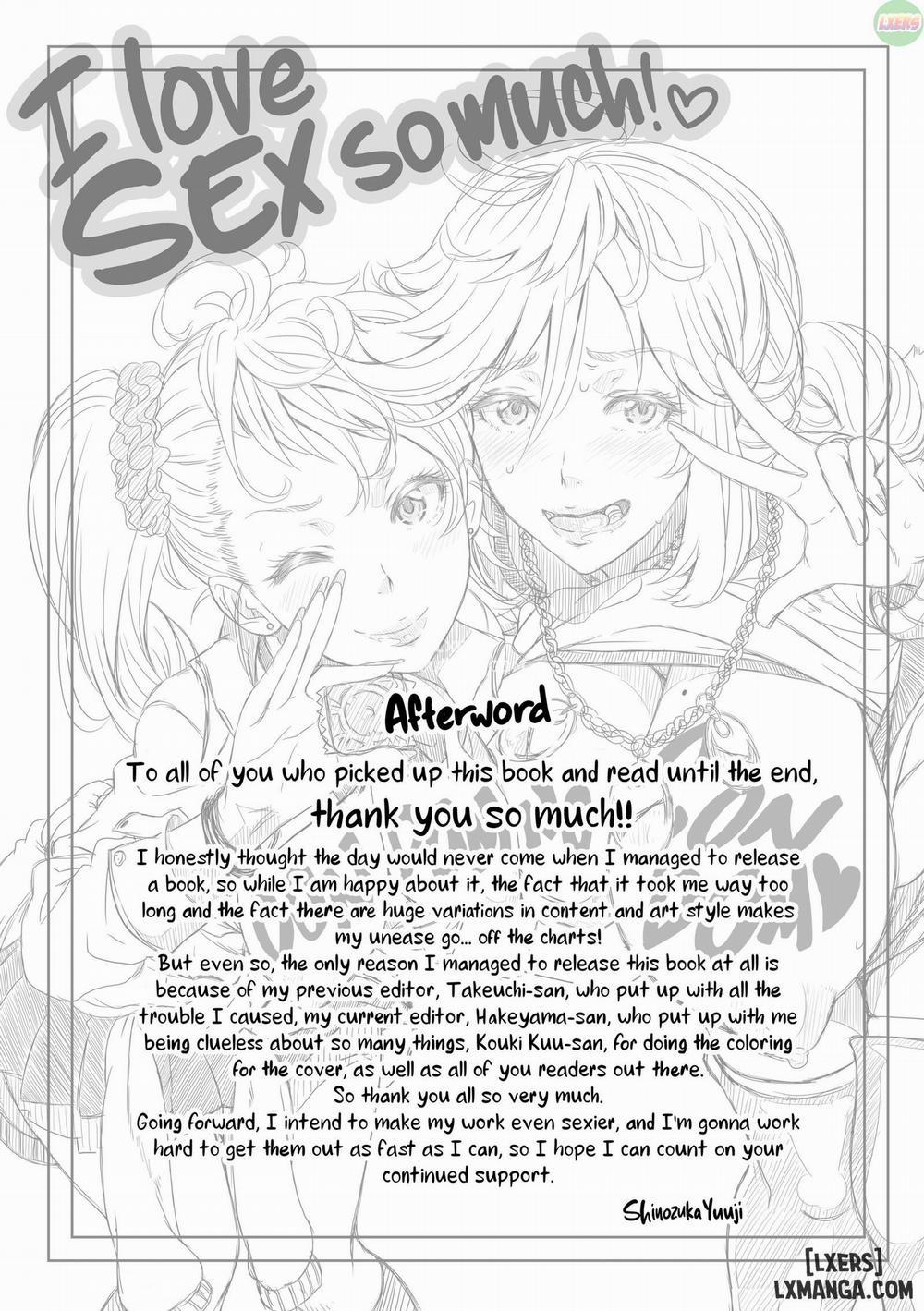 Wife Life 9 END trang 23