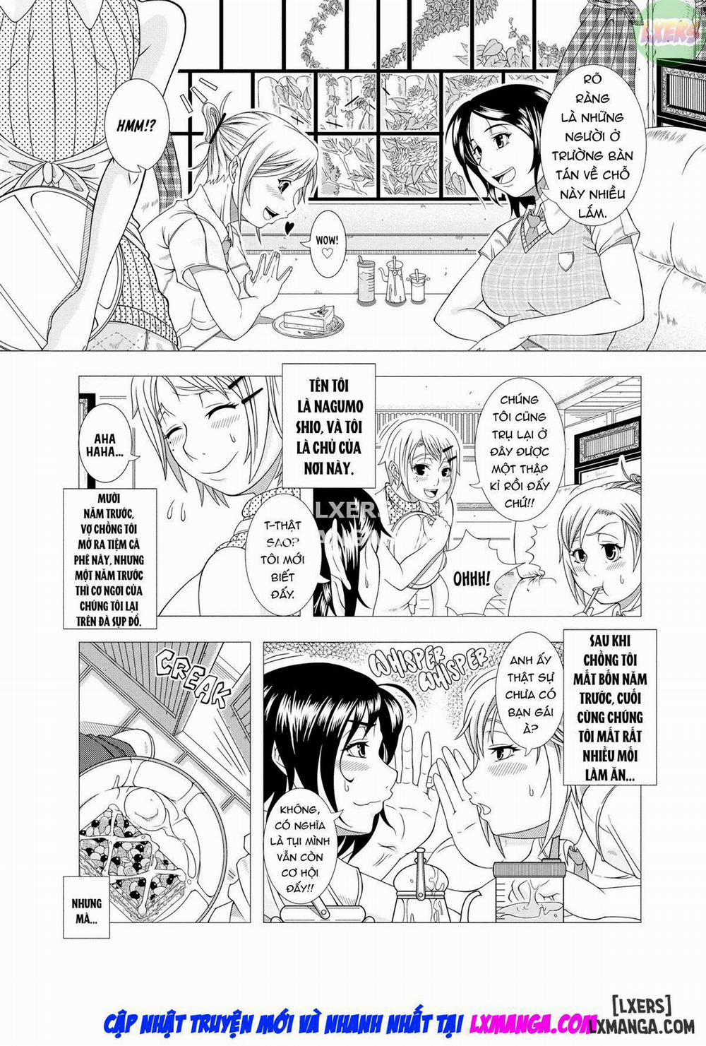 Wife Life 9 END trang 5