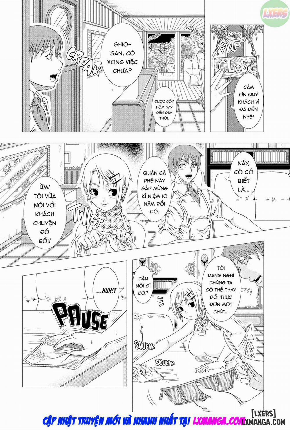 Wife Life 9 END trang 7