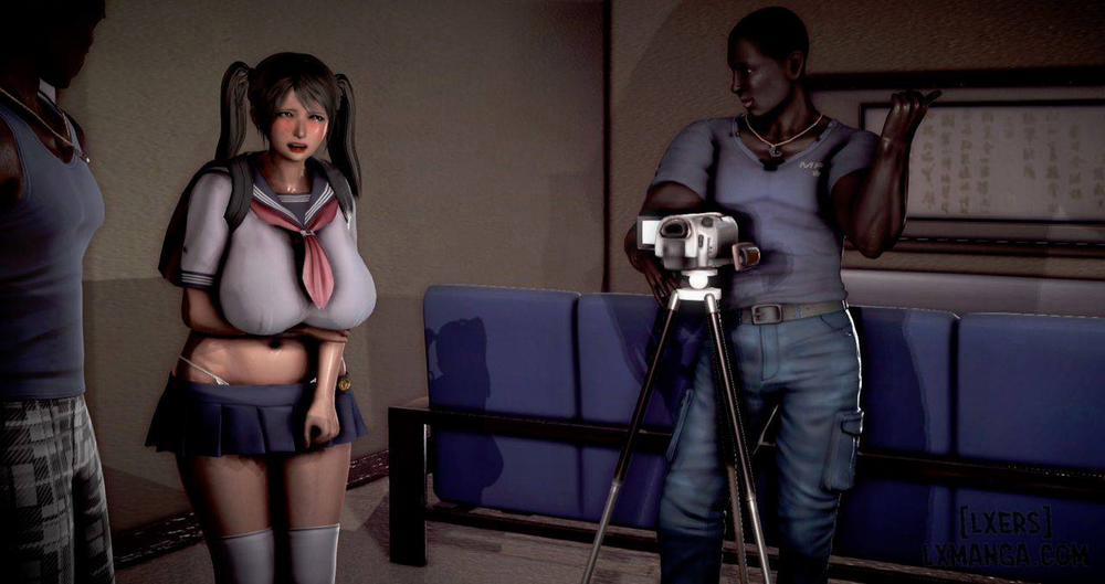 Wife's Sailor Suit Shame Photography 1 trang 31