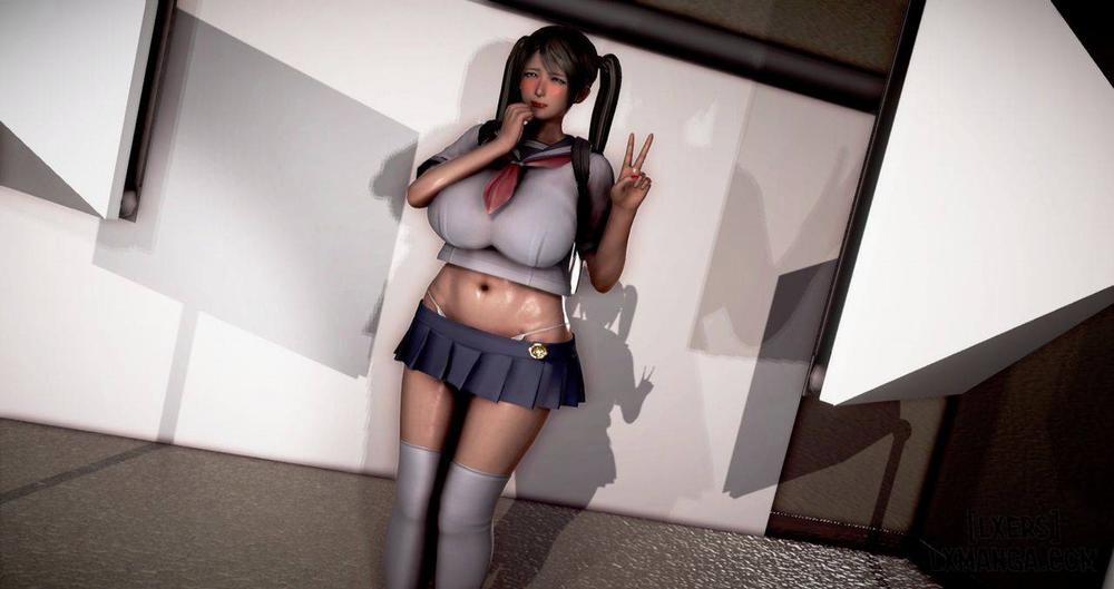 Wife's Sailor Suit Shame Photography 1 trang 40