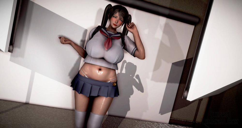 Wife's Sailor Suit Shame Photography 1 trang 42