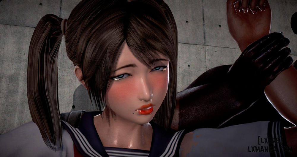 Wife's Sailor Suit Shame Photography 2 trang 128