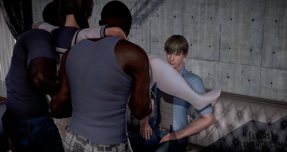 Wife's Sailor Suit Shame Photography 2 trang 132