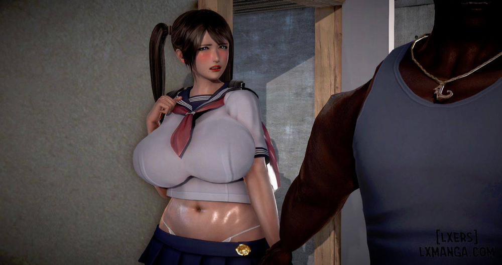 Wife's Sailor Suit Shame Photography 2 trang 31