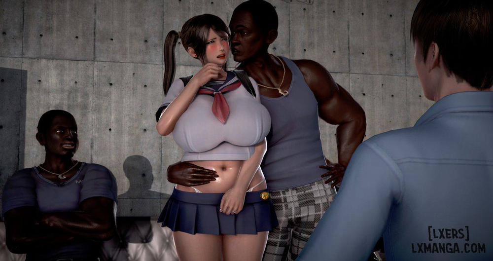 Wife's Sailor Suit Shame Photography 2 trang 53