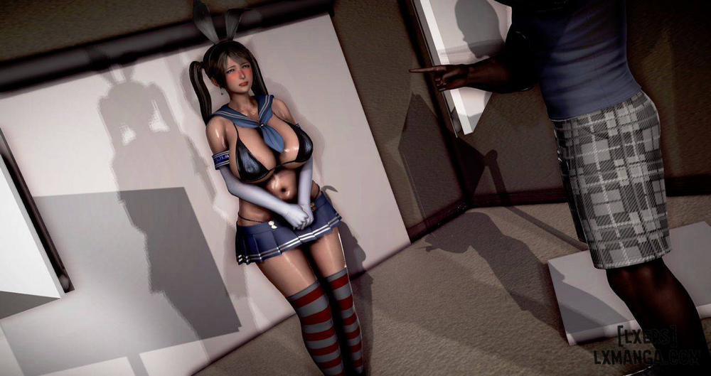 Wife's Sailor Suit Shame Photography 3 END trang 12