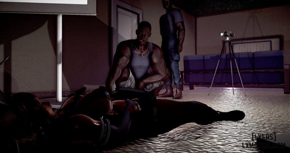 Wife's Sailor Suit Shame Photography 3 END trang 40