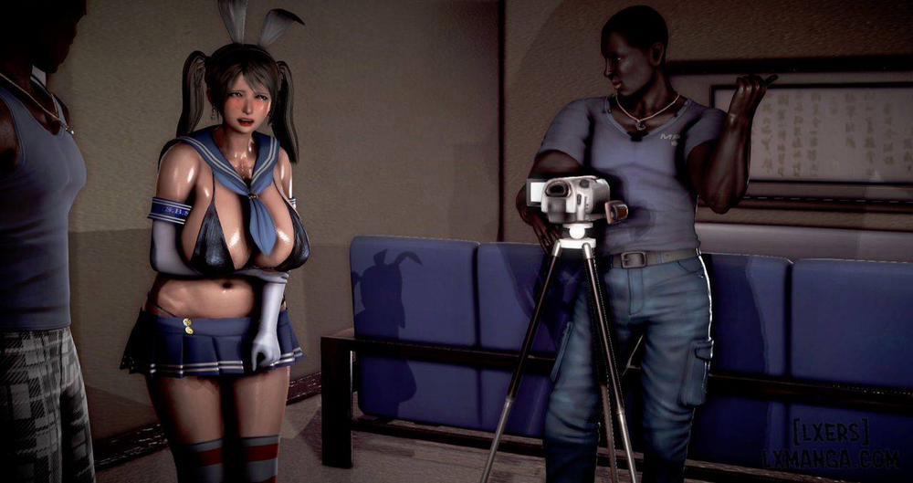 Wife's Sailor Suit Shame Photography 3 END trang 5