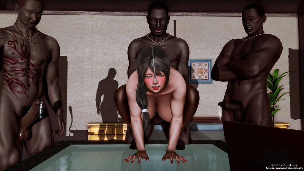 Wife's Secret Video Images Xue Jiang 3 END trang 152