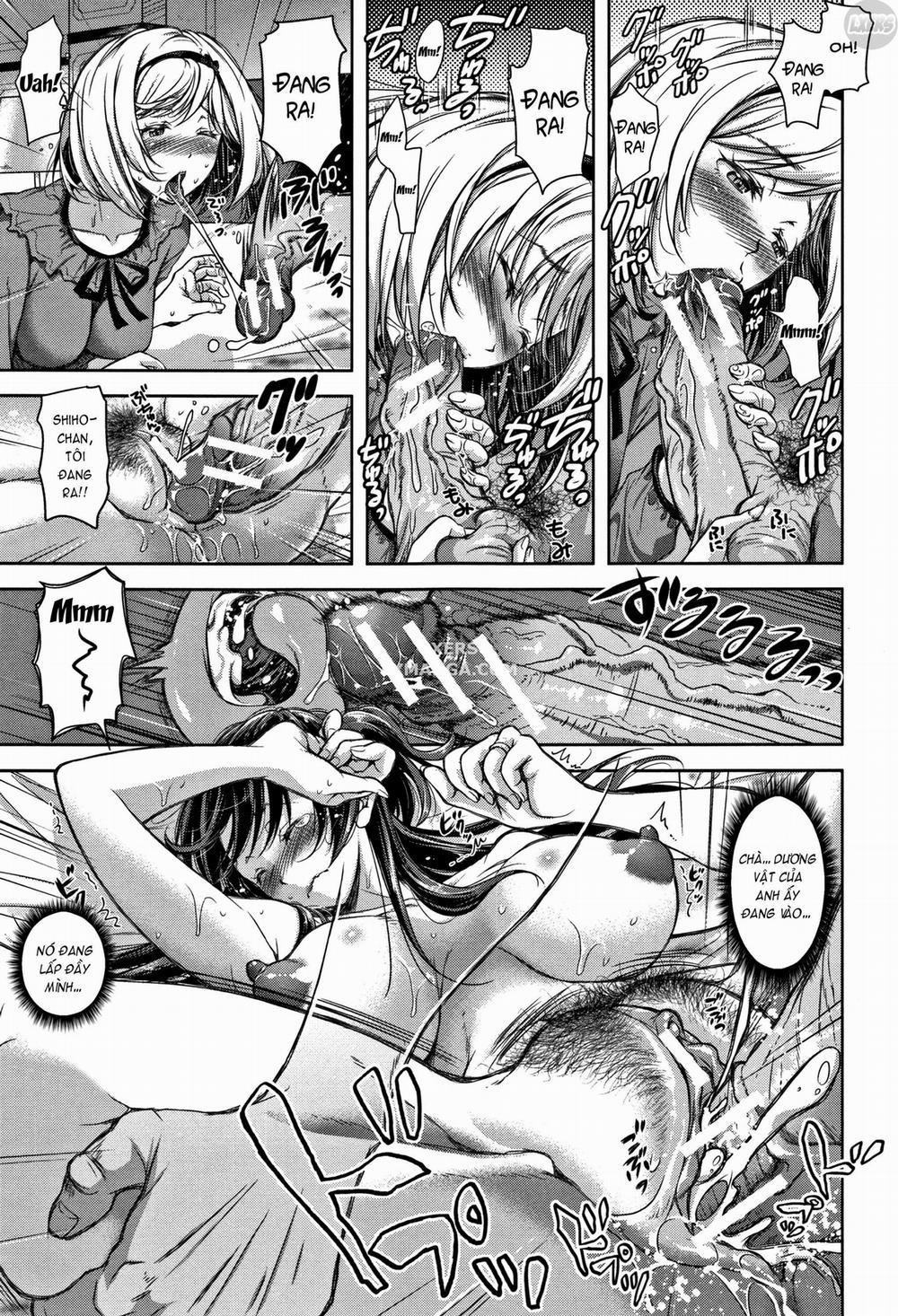 Wife Taking 1 trang 26