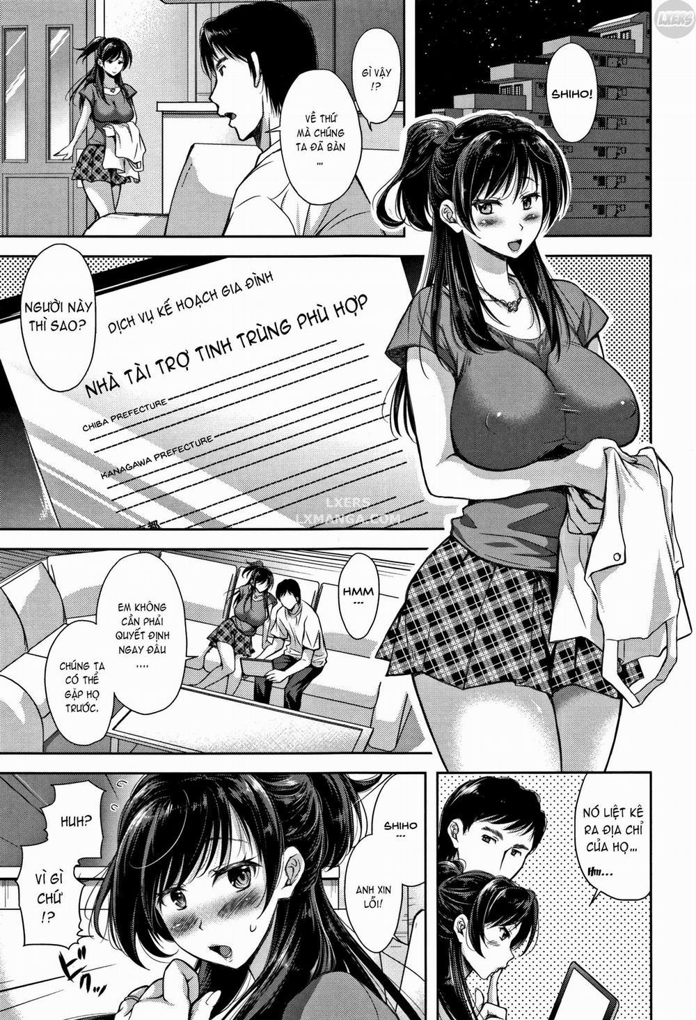 Wife Taking 1 trang 9