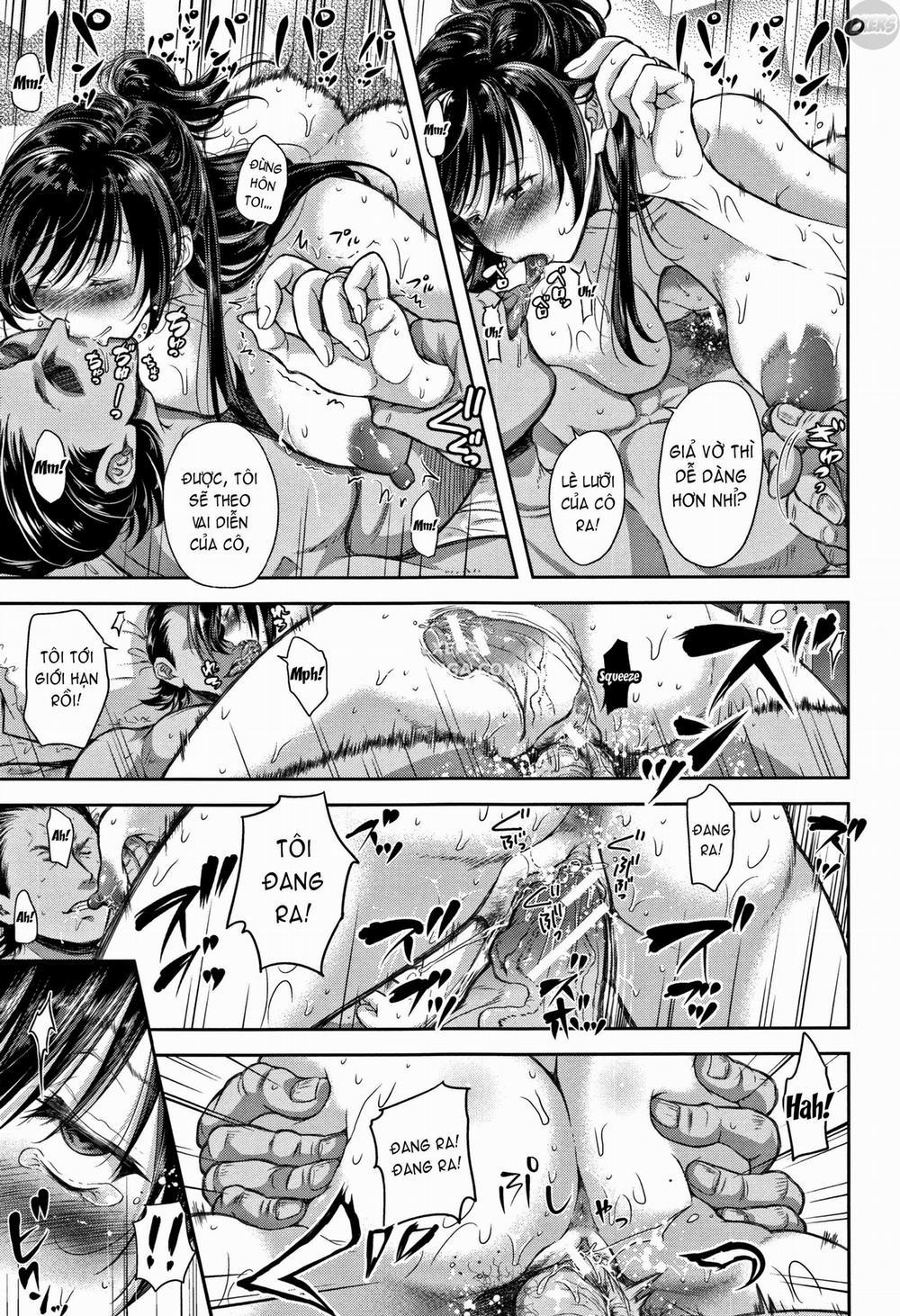 Wife Taking 2 trang 17