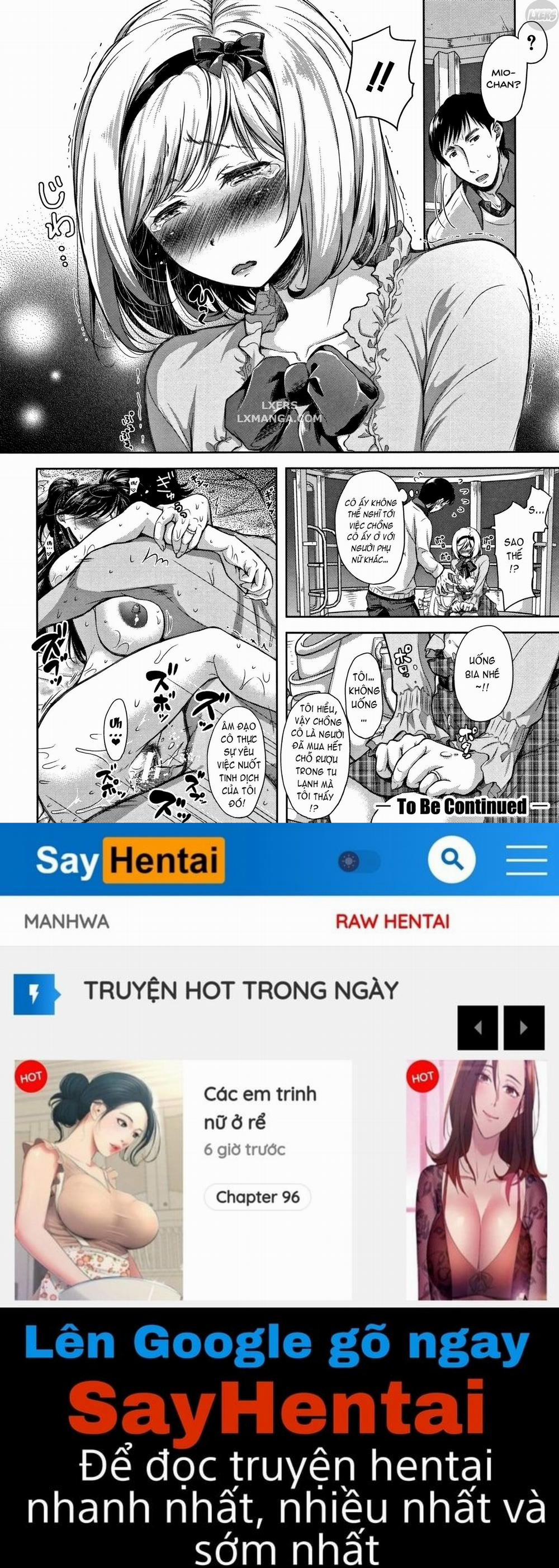 Wife Taking 2 trang 20