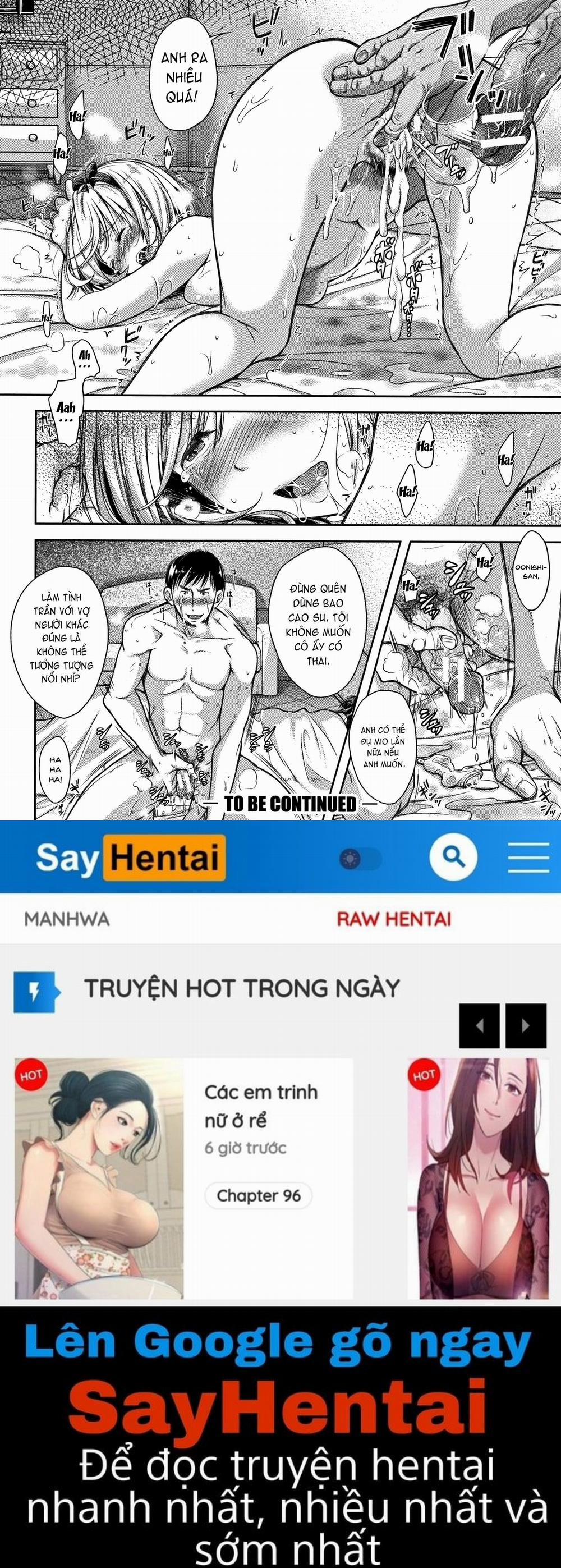 Wife Taking 3 trang 24