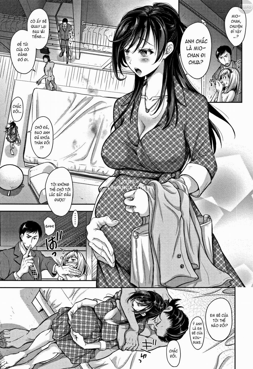 Wife Taking 4 trang 11