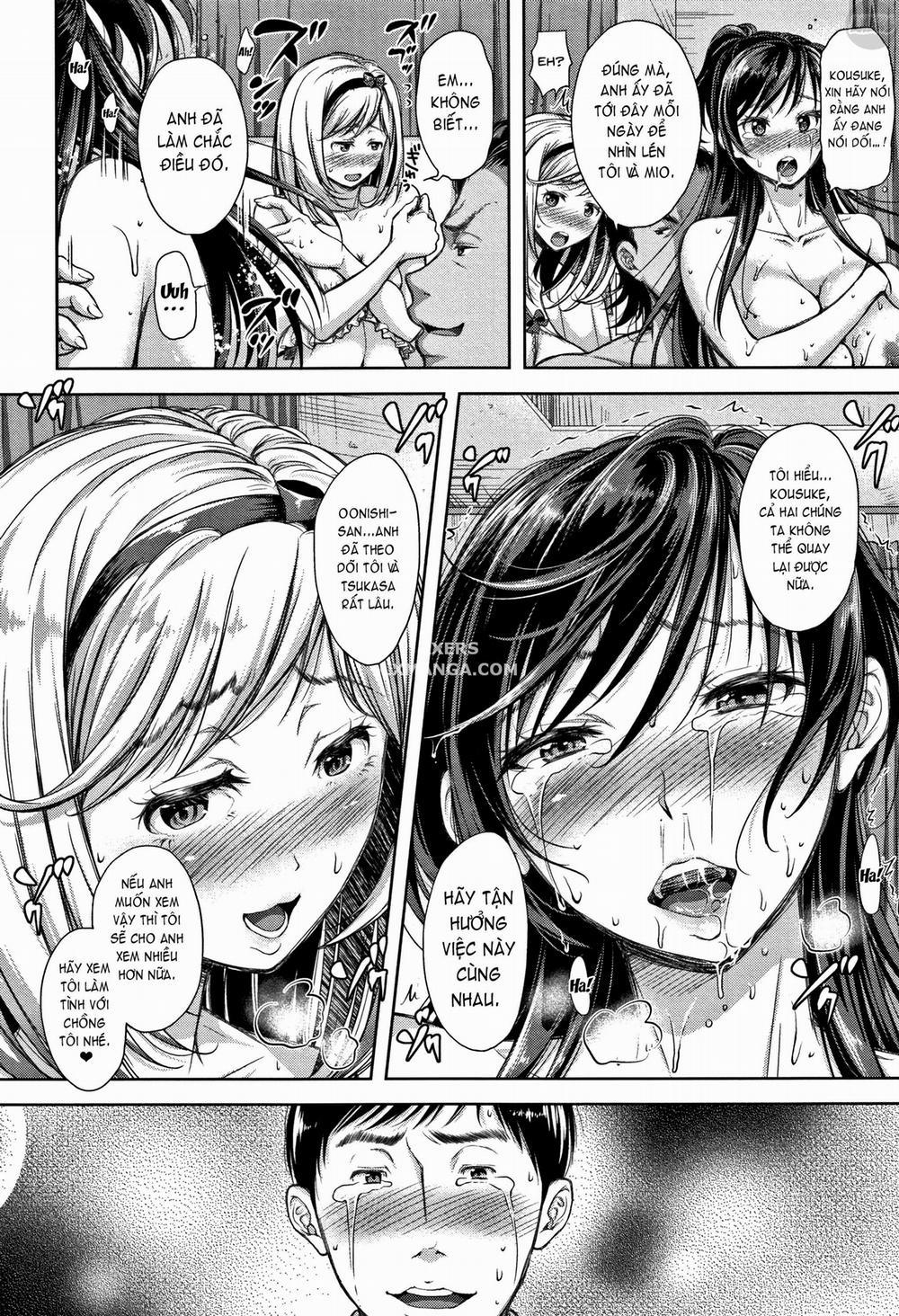 Wife Taking 4 trang 22