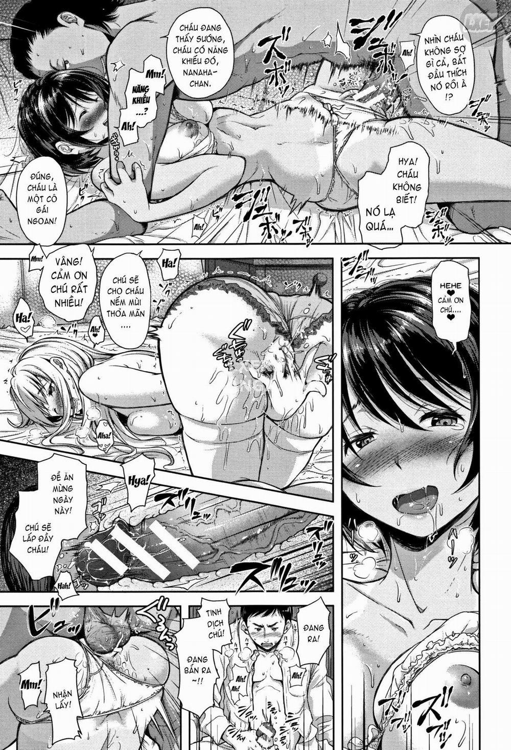 Wife Taking 7 END trang 30