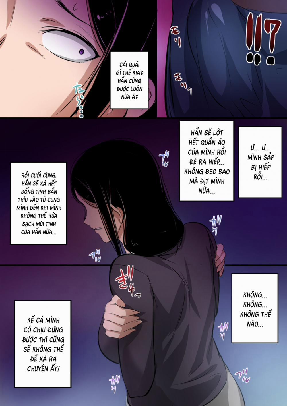 Wife x Giant Oneshot trang 6