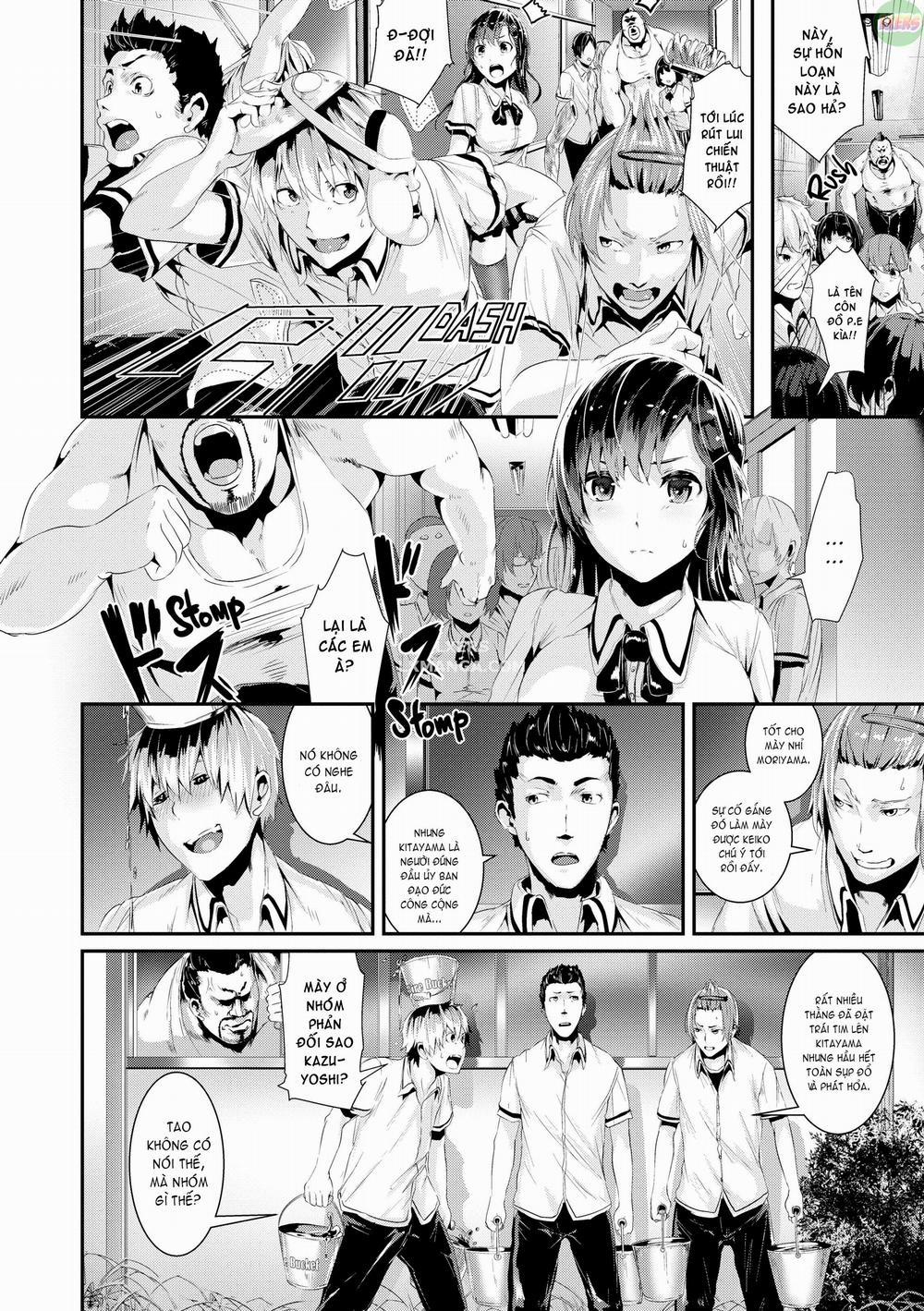 Wild at School 1 trang 13