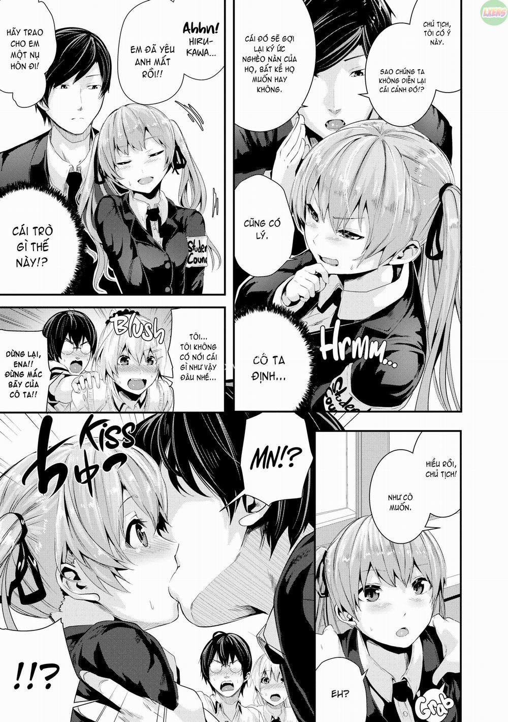 Wild at School 11 END trang 25