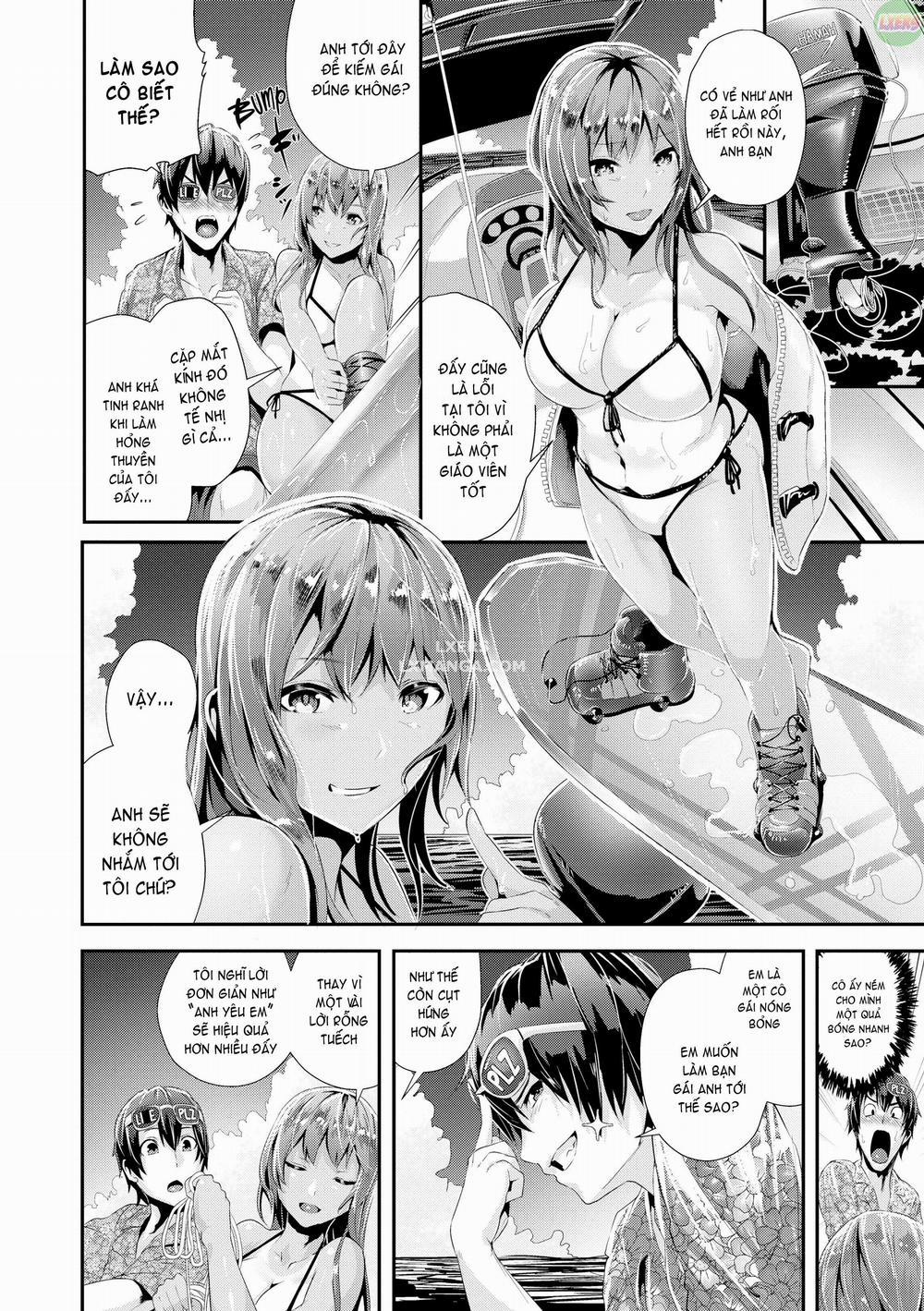 Wild at School 5 trang 6