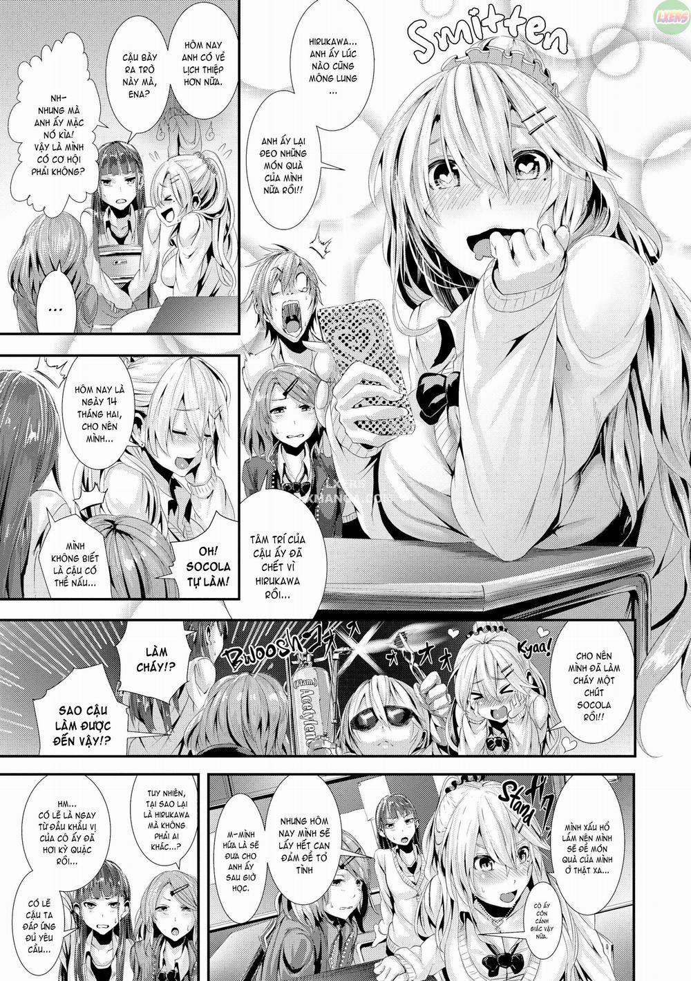 Wild at School 7 trang 5