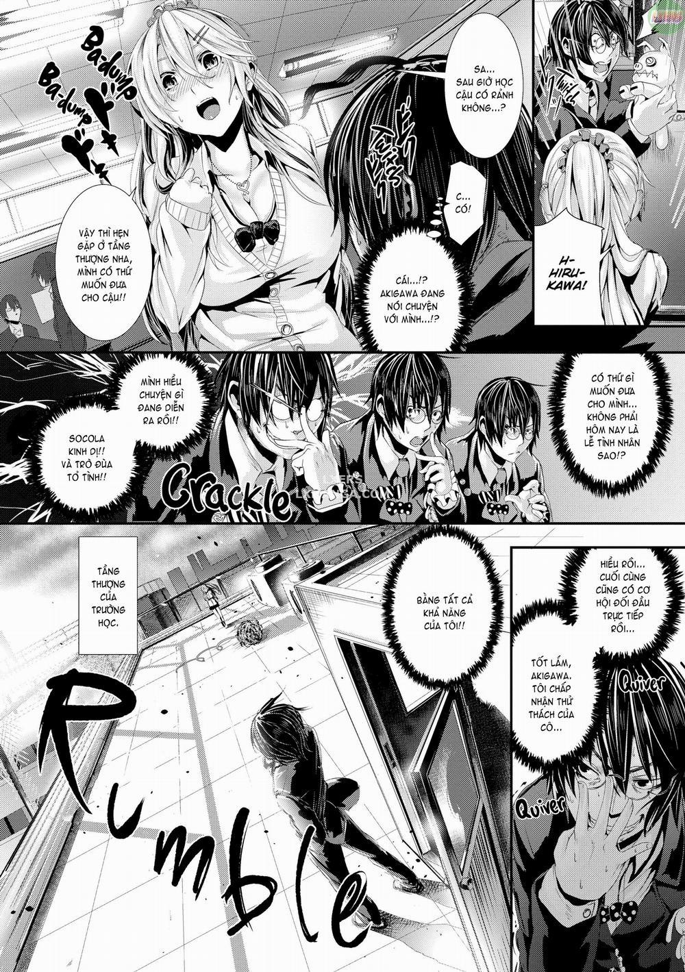 Wild at School 7 trang 6