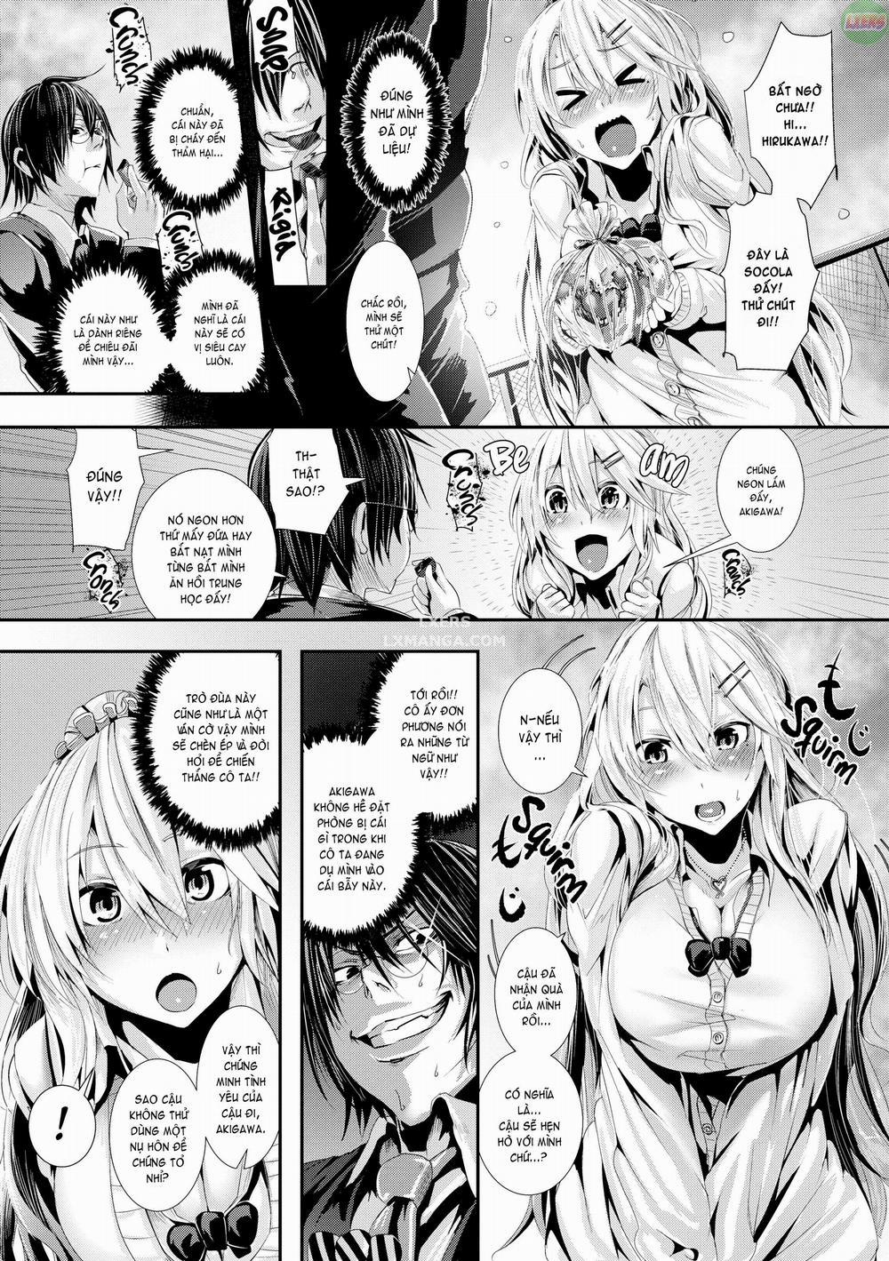 Wild at School 7 trang 7