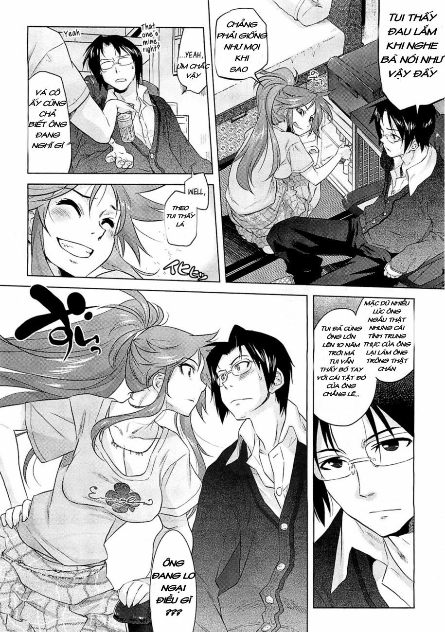 Wild hourse Oneshot trang 2