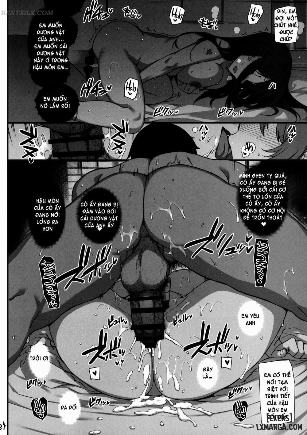 Wild NUDIE TRIP Oneshot trang 34