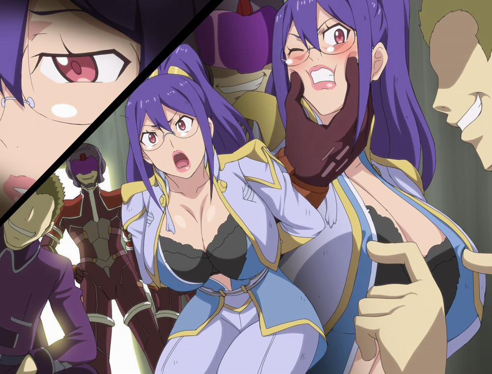 WILD RAPE Oneshot trang 4