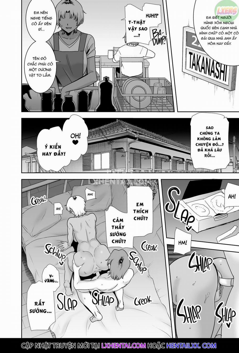 Wild-shiki Nihonjin Tsuma no Netorikata Sono 2 0 Không che trang 27