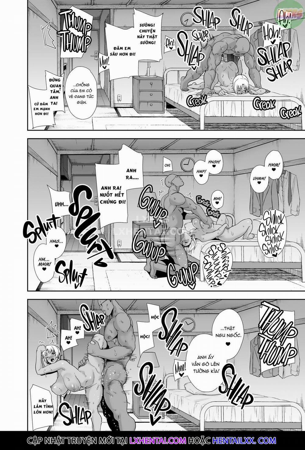 Wild-shiki Nihonjin Tsuma no Netorikata Sono 2 0 Không che trang 43