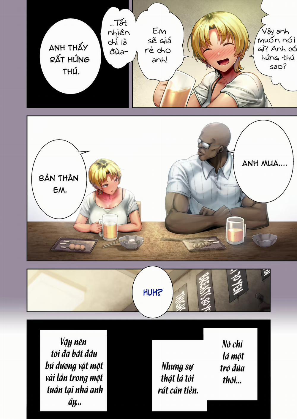 Wild-shiki Nihonjin Tsuma no Netorikata Sono 2 - Có màu trang 14