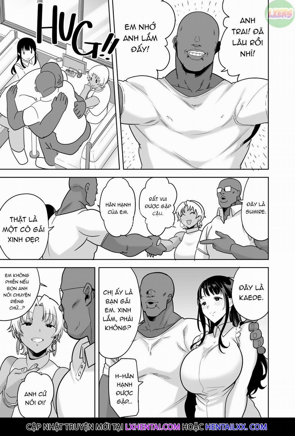 Wild-shiki Nihonjin Tsuma no Netorikata Sono 3 0 Không che trang 10