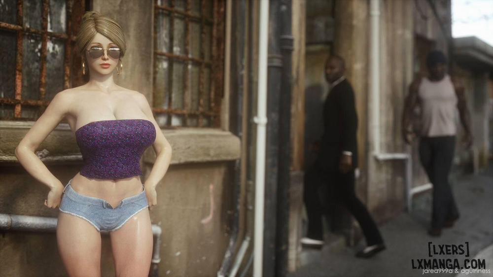 Wild Suzi’s Uncotrollable Lust Oneshot trang 0