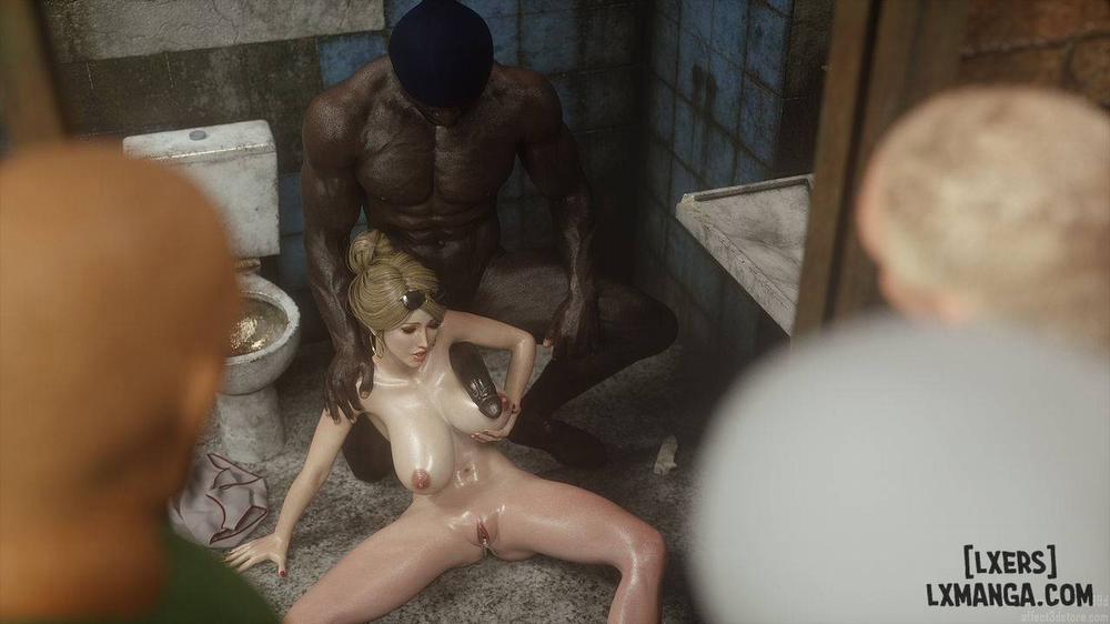 Wild Suzi’s Uncotrollable Lust Oneshot trang 102